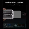  iPhone Duo Spigen Glas.tR EZ Fit Pro HD betekintésgátló edzettüve-8800337251456 2 kép