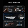  iPhone Duo Spigen Glass.tR EZ Fit Pro HD betekintésgátló edzett ü-8800337251449 7 kép