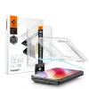  iPhone Duo Spigen GLAS.tR EZ Fit Pro HD edzett üveg kijelzővédő, -8800337251432 1 kép