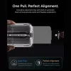  iPhone Duo Spigen GLAS.tR EZ Fit Pro HD edzett üveg kijelzővédő, -8800337251432 3 kép