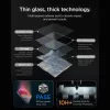  iPhone Duo Spigen GLAS.tR EZ Fit Pro HD edzett üveg kijelzővédő, -8800337251432 4 kép
