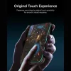  iPhone Duo Spigen GLAS.tR EZ Fit Pro HD edzett üveg kijelzővédő, -8800337251432 5 kép