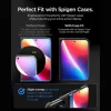  iPhone Duo Spigen GLAS.tR EZ Fit Pro HD edzett üveg kijelzővédő, -8800337251432 7 kép
