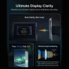  iPhone Duo Spigen GLAS.tR EZ Fit Pro HD edzett üveg kijelzővédő, -8800337251432 8 kép
