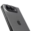  iPhone Duo Fekete Spigen Glass tR EZ Fit Optik Pro kameralencse-véd�-8800337251401 3 kép