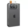  iPhone Duo Fekete Spigen Glass tR EZ Fit Optik Pro kameralencse-véd�-8800337251401 6 kép