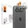  iPhone Duo fehér Spigen Glass tR EZ Fit Optik Pro kameravédő edzett üveg, 2 db