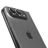  iPhone Duo fehér Spigen Glass tR EZ Fit Optik Pro kameravédő edzet-8800337251418 3 kép