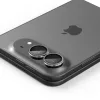  iPhone Duo fehér Spigen Glass tR EZ Fit Optik Pro kameravédő edzet-8800337251418 4 kép