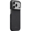 iPhone 18 Pro / 17 Pro bazaltfekete Pitaka Edge Case Argyle aramid sz-741654371466 1 kép