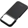  iPhone 18 Pro / 17 Pro bazaltfekete Pitaka Edge Case Argyle aramid sz-741654371466 2 kép