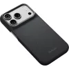  iPhone 18 Pro / 17 Pro bazaltfekete Pitaka Edge Case Argyle aramid sz-741654371466 4 kép