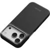  iPhone 18 Pro / 17 Pro bazaltfekete Pitaka Edge Case Argyle aramid sz-741654371466 5 kép