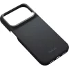  iPhone 18 Pro / 17 Pro bazaltfekete Pitaka Edge Case Argyle aramid sz-741654371466 6 kép