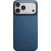  iPhone 18 Pro Max / 17 Pro Max Éjkék Pitaka Edge Case Argyle aramid-741654371589 2 kép