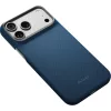  iPhone 18 Pro Max / 17 Pro Max Éjkék Pitaka Edge Case Argyle aramid-741654371589 5 kép
