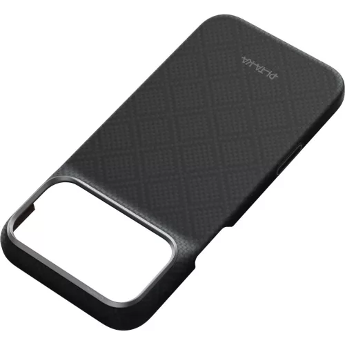  iPhone 18 Pro Max / 17 Pro Max Pitaka Edge Case Argyle MagSafe aramid-741654371572 2 kép
