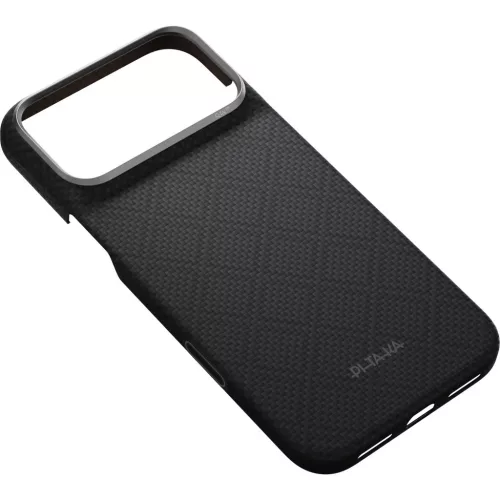  iPhone 18 Pro Max / 17 Pro Max Pitaka Edge Case Argyle MagSafe aramid-741654371572 6 kép