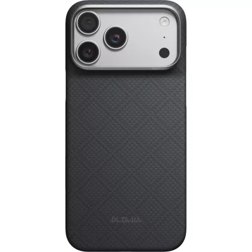  iPhone 18 Pro Max / 17 Pro Max Pitaka Edge Case Argyle MagSafe aramid-741654371572 7 kép