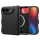  iPhone Duo fekete Spigen Tough Armor Pro MagSafe ütésálló védőt-8800337248234 1 kép