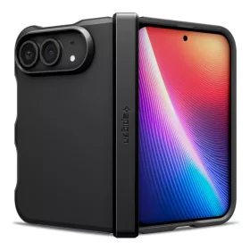  iPhone Duo fekete Spigen Tough Armor Pro MagSafe ütésálló védőt-8800337248234 2 kép