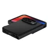  iPhone Duo fekete Spigen Tough Armor Pro MagSafe ütésálló védőt-8800337248234 7 kép