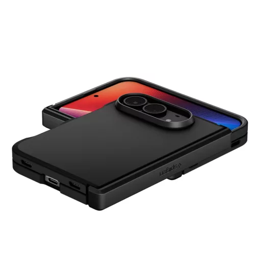  iPhone Duo fekete Spigen Tough Armor Pro MagSafe ütésálló védőt-8800337248234 7 kép