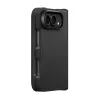  iPhone Duo fekete Spigen Tough Armor Pro MagSafe ütésálló védőt-8800337248234 9 kép