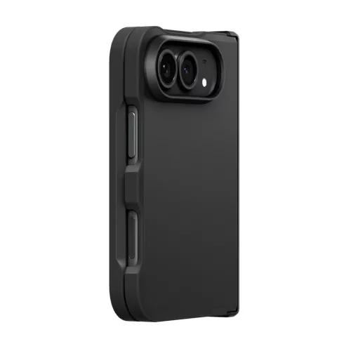  iPhone Duo fekete Spigen Tough Armor Pro MagSafe ütésálló védőt-8800337248234 9 kép