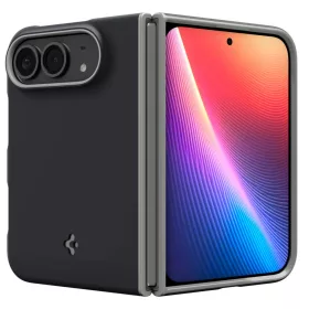  iPhone Duo fekete szezám Spigen Nano Pop MagSafe védőtok-8800337248203 2 kép