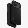  iPhone 18 Pro Max / 17 Pro Max fekete UNIQ Keva MagClick védőtok