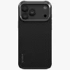  iPhone 18 Pro Max / 17 Pro Max fekete UNIQ Keva MagClick védőtok-8886463699515 2 kép