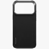  iPhone 18 Pro Max / 17 Pro Max fekete UNIQ Keva MagClick védőtok-8886463699515 3 kép
