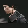  iPhone 18 Pro Max / 17 Pro Max fekete UNIQ Keva MagClick védőtok-8886463699515 6 kép