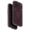  Apple iPhone 18 Pro / 17 Pro Bordó UNIQ Airsuit Magclick Charging ke-8886463698785 1 kép
