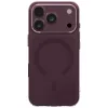  Apple iPhone 18 Pro / 17 Pro Bordó UNIQ Airsuit Magclick Charging ke-8886463698785 2 kép