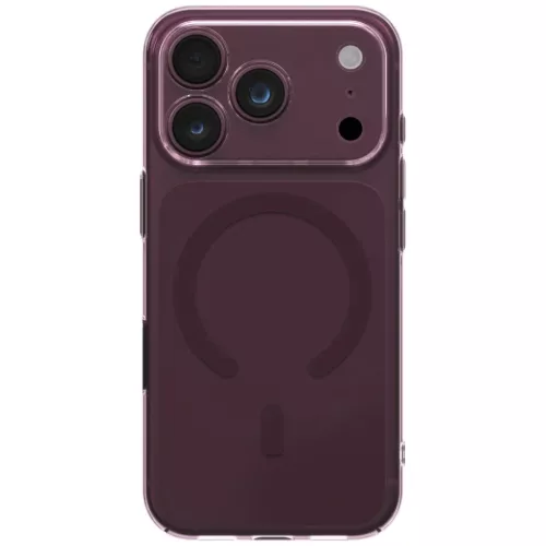  Apple iPhone 18 Pro / 17 Pro Bordó UNIQ Airsuit Magclick Charging ke-8886463698785 2 kép