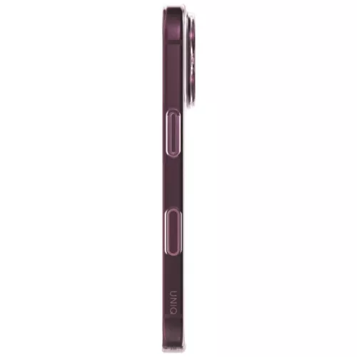  Apple iPhone 18 Pro / 17 Pro Bordó UNIQ Airsuit Magclick Charging ke-8886463698785 3 kép