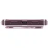  Apple iPhone 18 Pro / 17 Pro Bordó UNIQ Airsuit Magclick Charging ke-8886463698785 4 kép