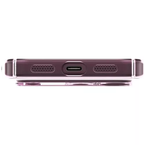  Apple iPhone 18 Pro / 17 Pro Bordó UNIQ Airsuit Magclick Charging ke-8886463698785 4 kép
