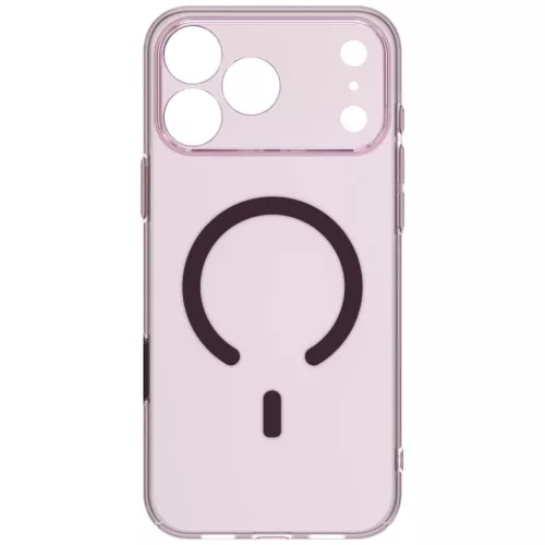  Apple iPhone 18 Pro / 17 Pro Bordó UNIQ Airsuit Magclick Charging ke-8886463698785 5 kép