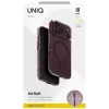  Apple iPhone 18 Pro / 17 Pro Bordó UNIQ Airsuit Magclick Charging ke-8886463698785 6 kép