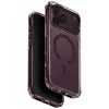  iPhone 18 Pro Max / 17 Pro Max burgundi UNIQ Combat Magclick Charging védőtok