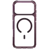  iPhone 18 Pro Max / 17 Pro Max burgundi UNIQ Combat Magclick Charging-8886463699003 3 kép