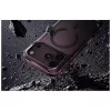  iPhone 18 Pro Max / 17 Pro Max burgundi UNIQ Combat Magclick Charging-8886463699003 8 kép