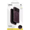  iPhone 18 Pro Max / 17 Pro Max burgundi UNIQ Combat Magclick Charging-8886463699003 10 kép