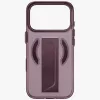  iPhone 18 Pro / 17 Pro burgundi UNIQ Heldro Air MagClick védőtok-8886463699126 3 kép