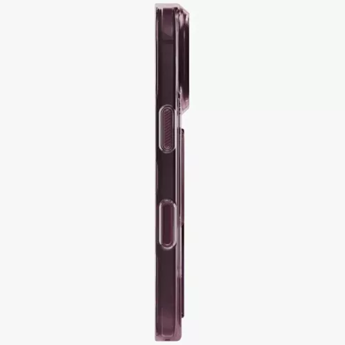  iPhone 18 Pro / 17 Pro burgundi UNIQ Heldro Air MagClick védőtok-8886463699126 4 kép