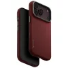  iPhone 18 Pro / 17 Pro piros UNIQ Keva EDGE MagClick tok-8886463699553 1 kép