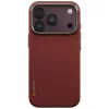  iPhone 18 Pro / 17 Pro piros UNIQ Keva EDGE MagClick tok-8886463699553 2 kép